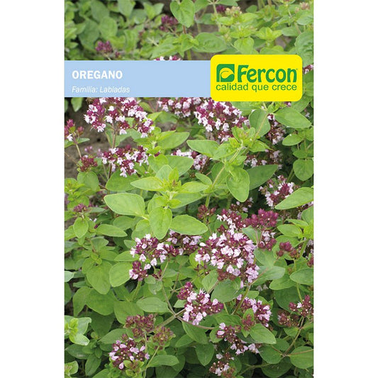 Semillas de Oregano