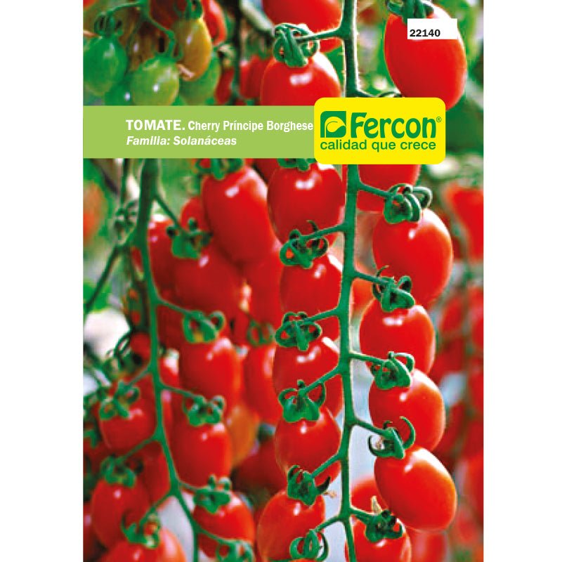 Semillas de Tomate Cherry