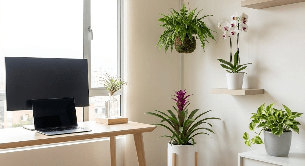Plantas exóticas para apartamentos en Bogotá: Las 5 mejores