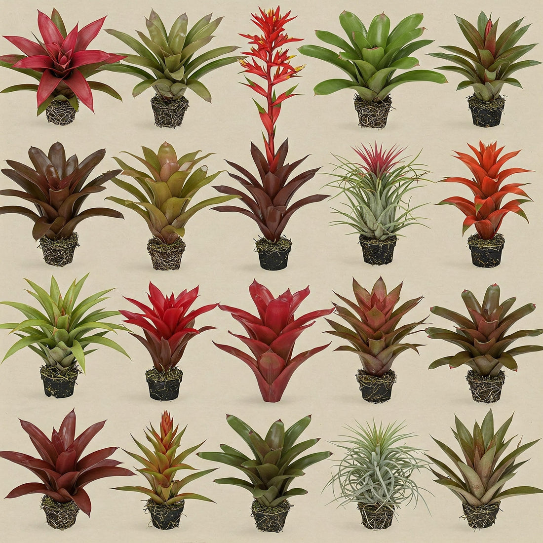Descubre la Fascinante Familia de las Bromelias en Colombia: Un Tesoro de Biodiversidad