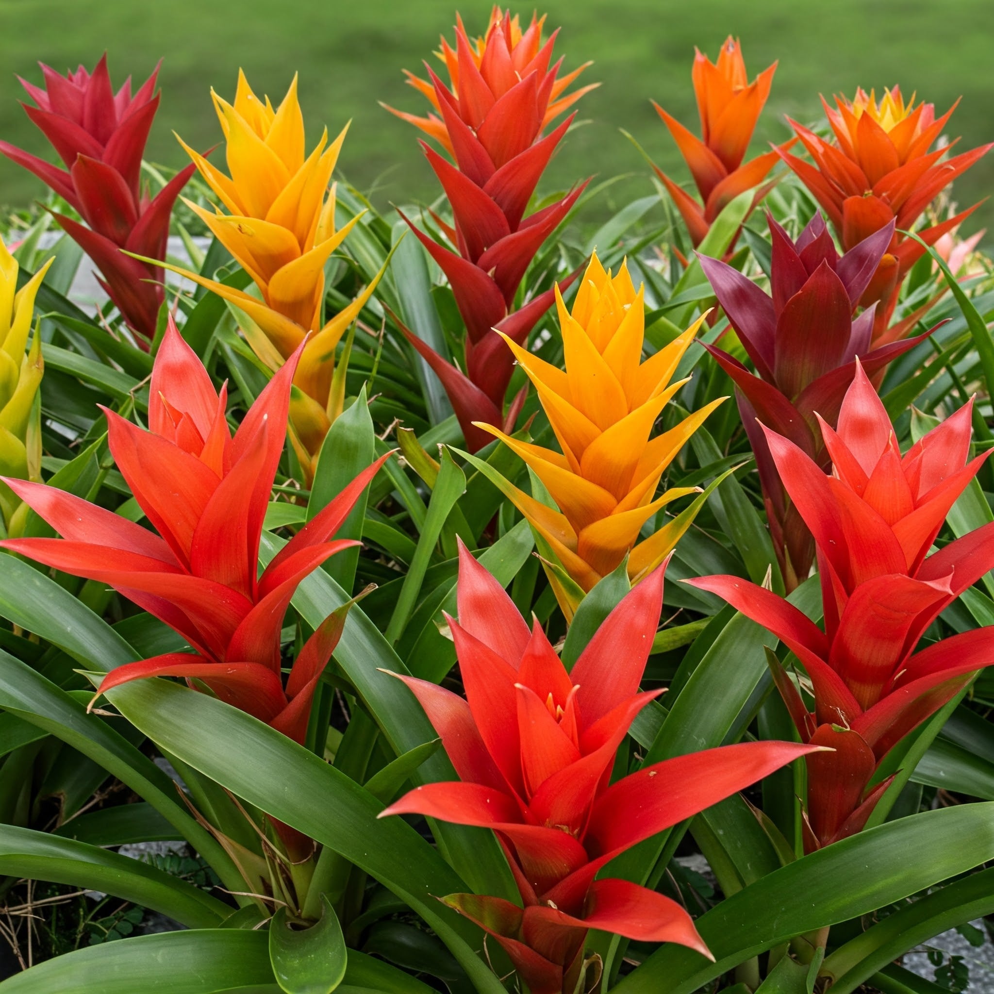 Bromelias de Colombia: Guía Completa de la Guzmania - Historia, Cuidados y Belleza Tropical