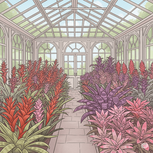 Cultivando Belleza y Bienestar: Nuestra Pasión por las Plantas Exóticas y su Impacto Positivo