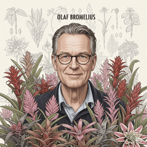 Olaf Bromelius: El Hombre Detrás del Nombre de las Bromelias