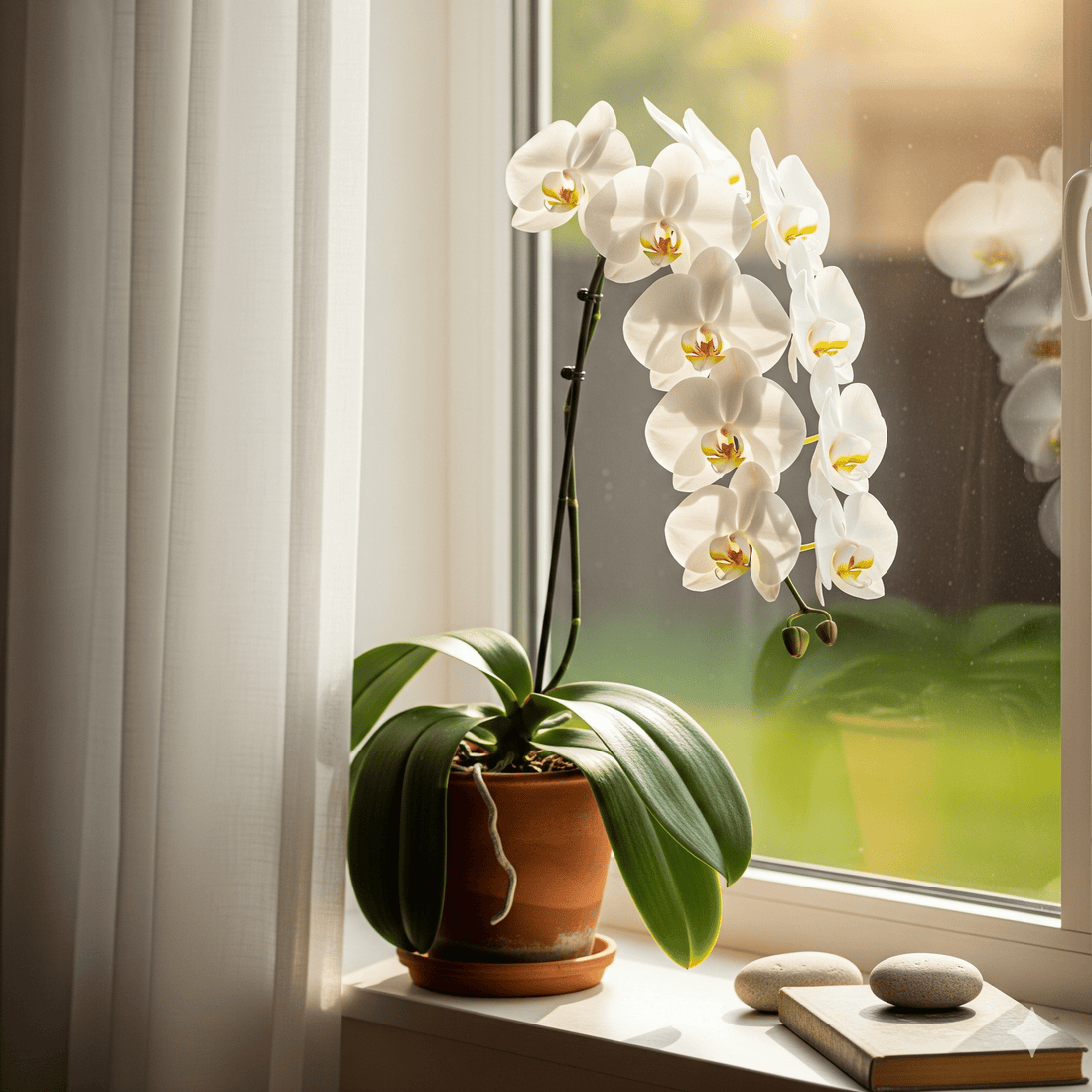 Guía completa de riego para orquídeas Phalaenopsis: cuándo, cómo y qué agua usar