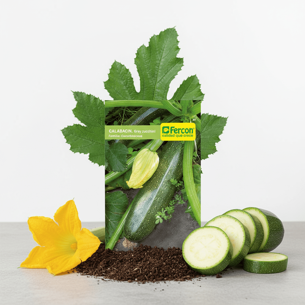 Semillas de Calabacín