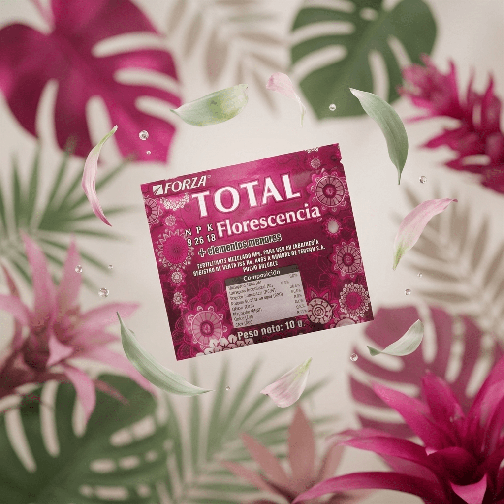 Fertilizante Florescencia