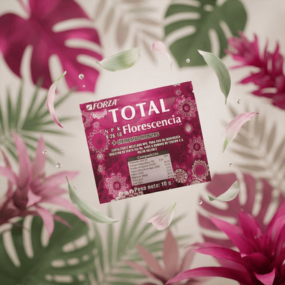 Fertilizante Florescencia