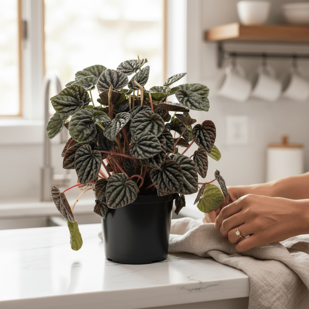 Peperomia Velita Grande
