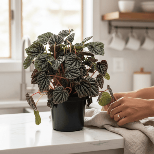 Peperomia Velita Grande