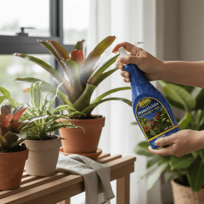 Insecticida en spray