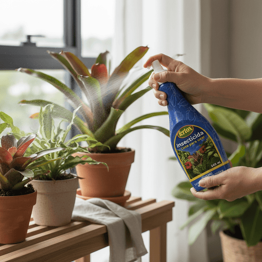 Insecticida en spray