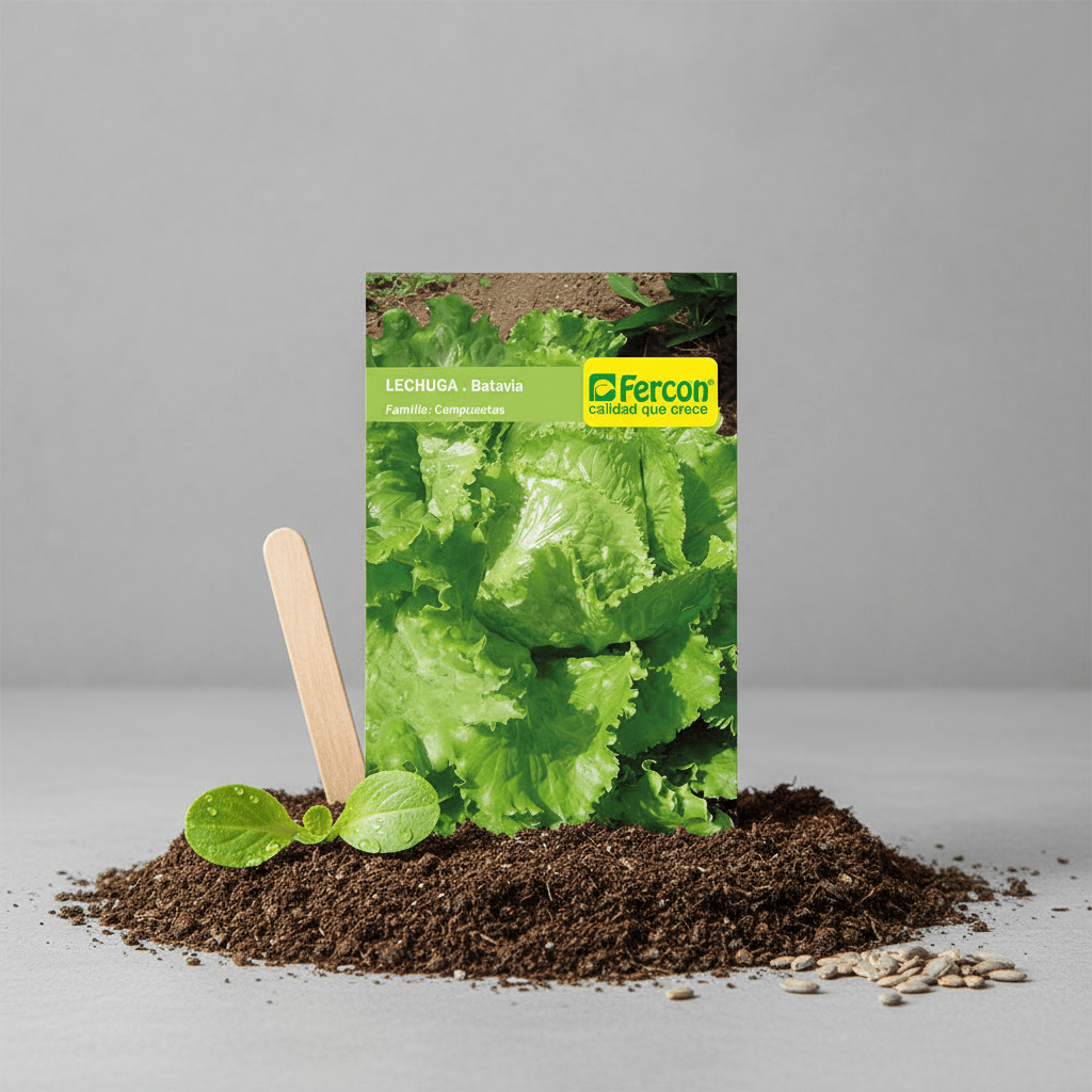Semilla de Lechuga Batavia