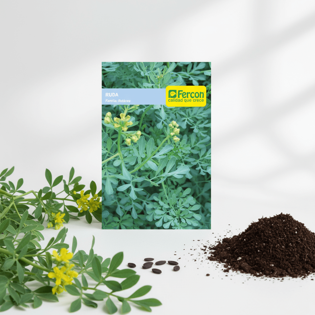 Semillas de Ruda
