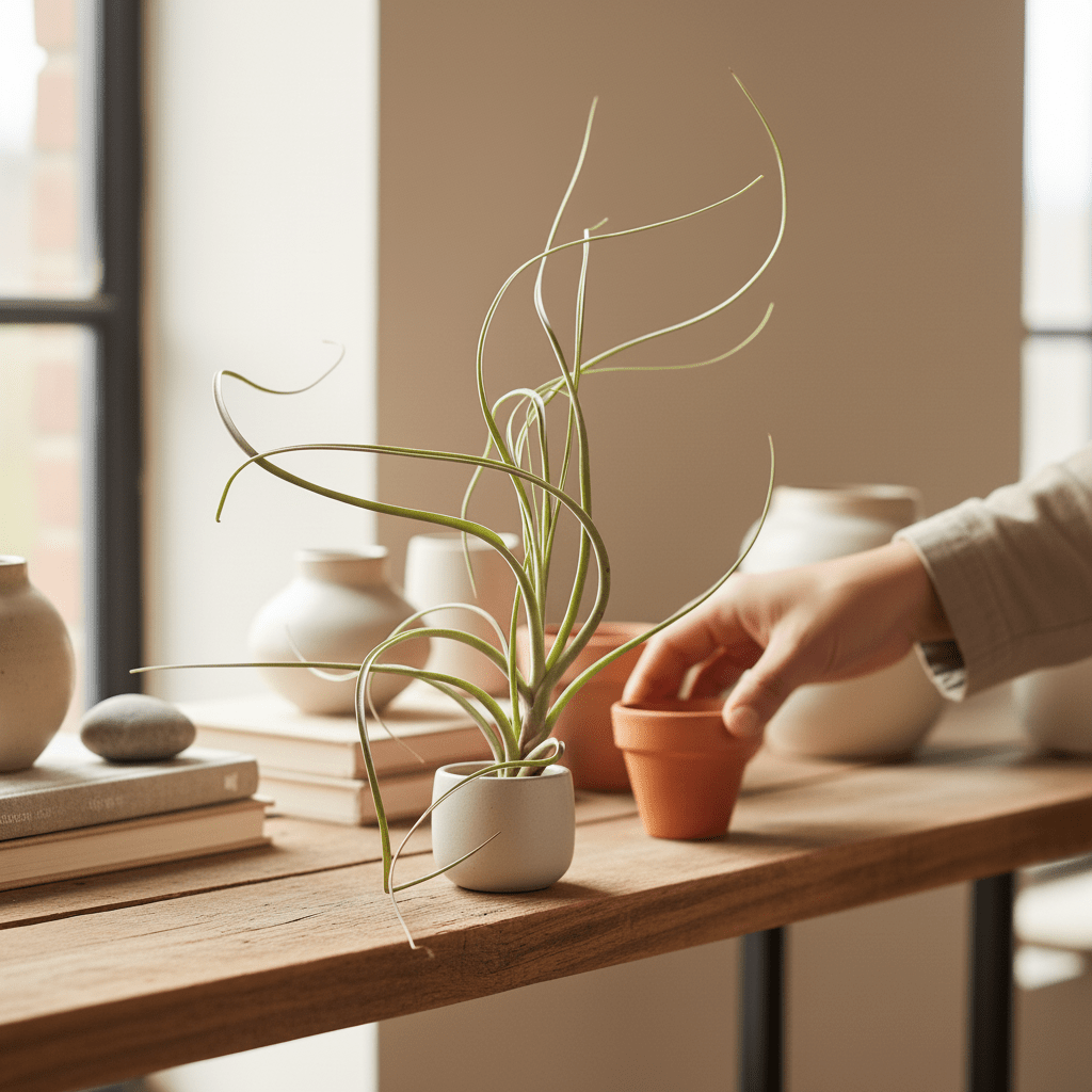 Tillandsia Balbisiana