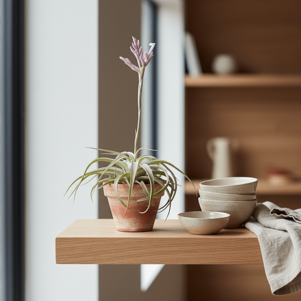 Tillandsia Cacticola
