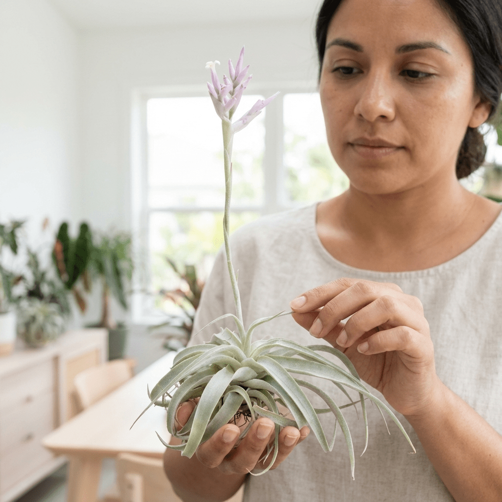 Tillandsia Cacticola