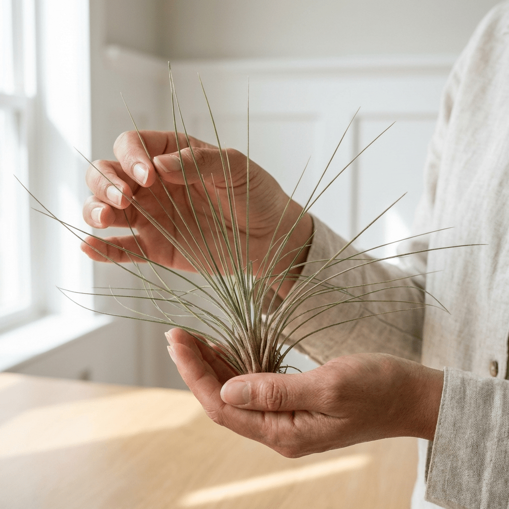 Tillandsia Colombianita Juncea