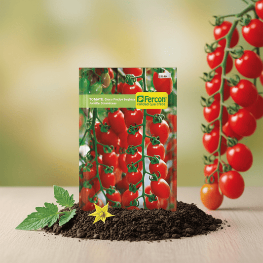 Semillas de Tomate Cherry