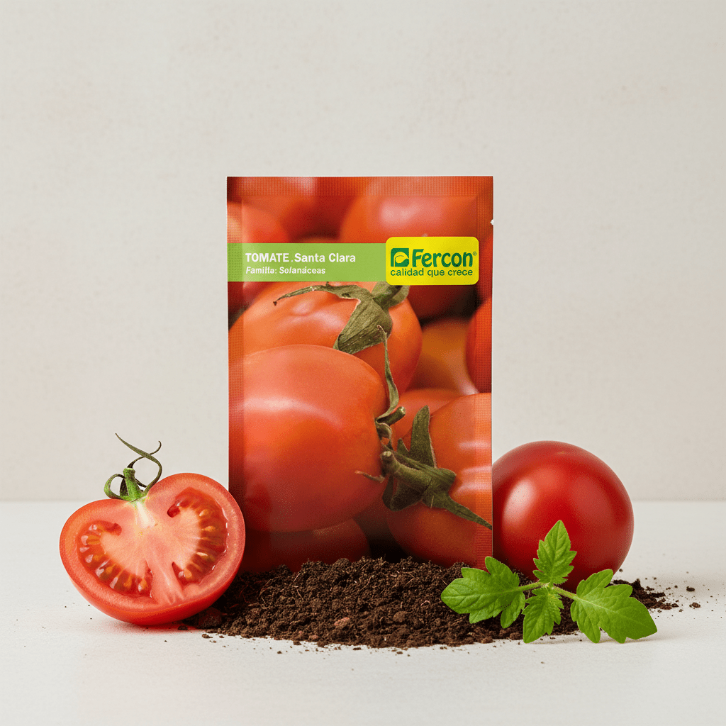Semillas de Tomate Santa Clara