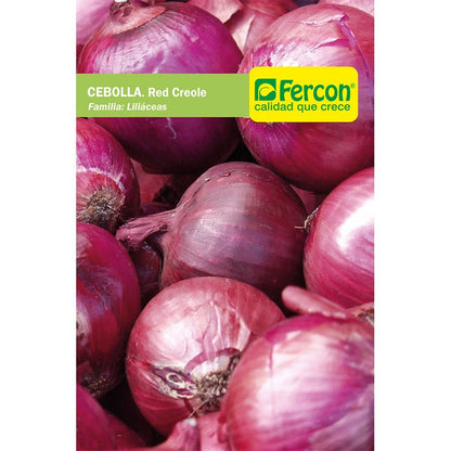 Semilla Cebolla Red Creole