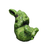 Cargar modelo 3D en el visor de la galería, Conejos verdes
