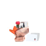 Cargar imagen en el visor de la galería, Cactus coreano rojo empacado para regalo
