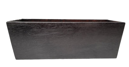 Matera de madera larga