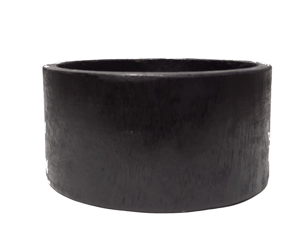 Matera de madera para kokedama plano entero