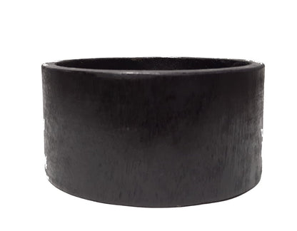 Matera de madera para kokedama plano entero